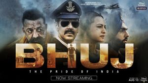 Bhuj: The Pride of India's poster