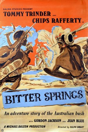 Bitter Springs's poster