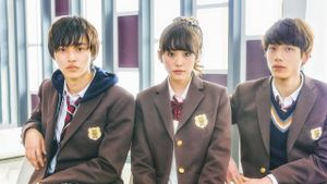 Heroine Disqualified's poster