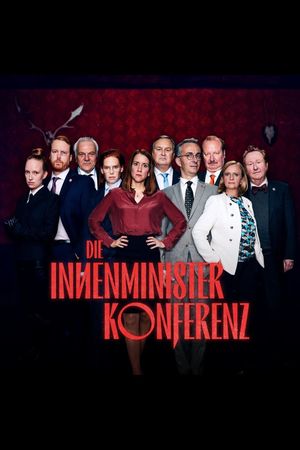 Die Innenministerkonferenz's poster