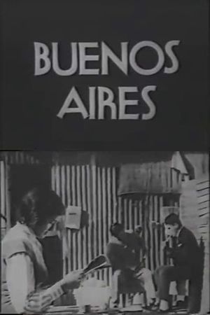 Buenos Aires's poster