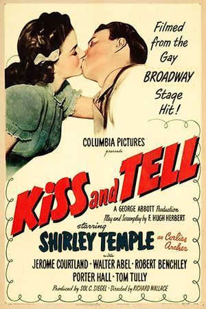Kiss and Tell's poster image