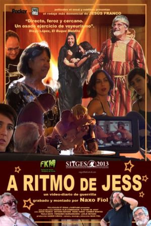 The Rhythm of Jess's poster