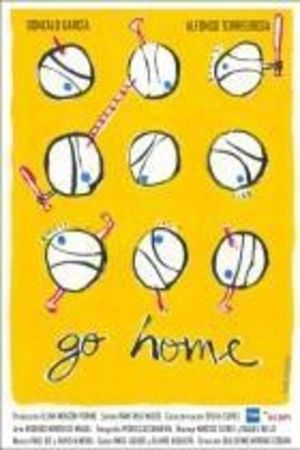 Go Home's poster