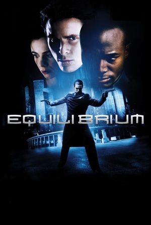 Equilibrium's poster
