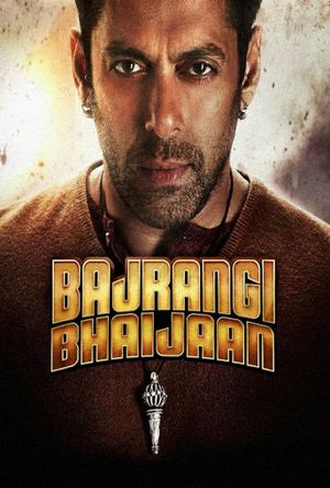 Bajrangi Bhaijaan's poster