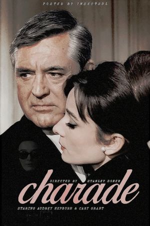 Charade's poster