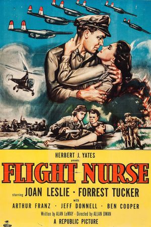 Flight Nurse's poster