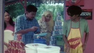 Lagi Lagi Senario's poster
