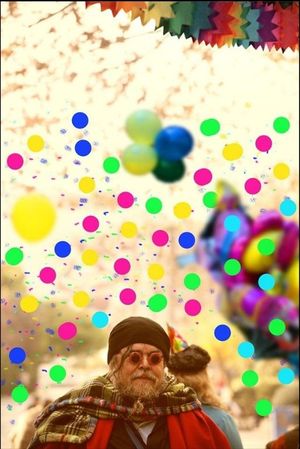Victor, or Power to the Children's poster
