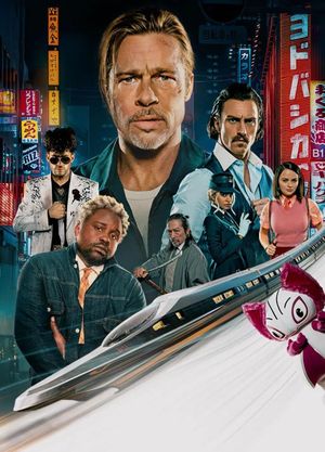 Bullet Train's poster