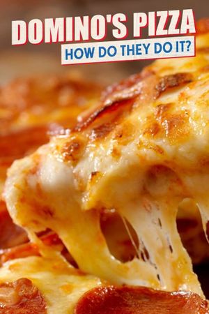 Domino's Pizza: How Do They Really Do It?'s poster