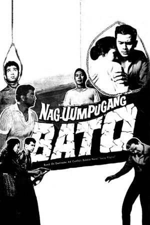 Nag-uumpugang bato's poster
