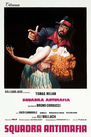 Little Italy's poster