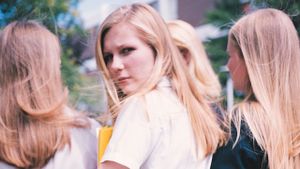The Virgin Suicides's poster