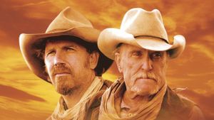 Open Range's poster