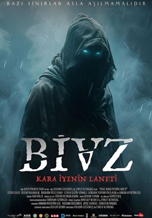 Biaz: Kara Iyenin Laneti's poster