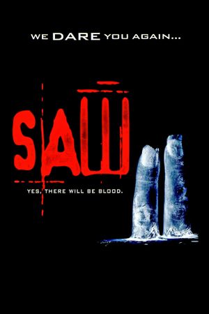 Saw II's poster