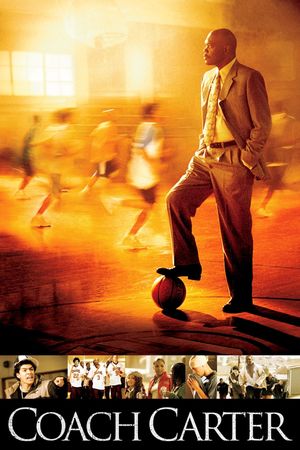Coach Carter's poster