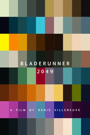 Blade Runner 2049's poster