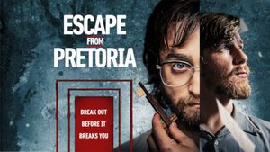 Escape from Pretoria's poster
