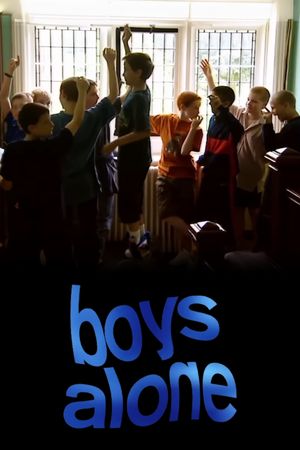 Boys Alone's poster image