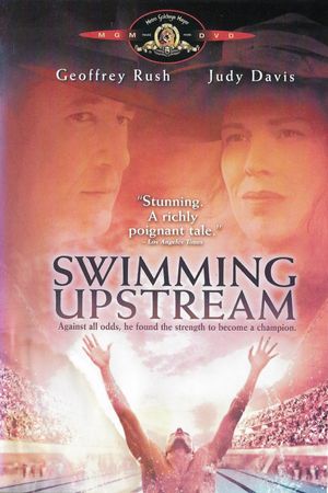Swimming Upstream's poster