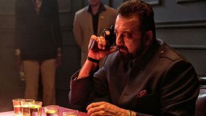 Saheb Biwi Aur Gangster 3's poster