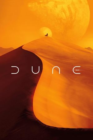 Dune: Part One's poster