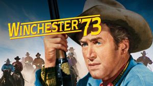 Winchester '73's poster