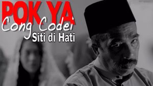 Pok Ya Cong Codei: Siti Di Hati's poster