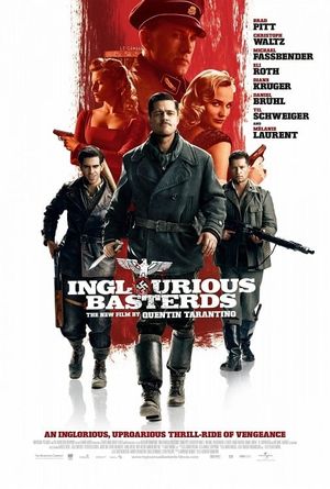Inglourious Basterds's poster