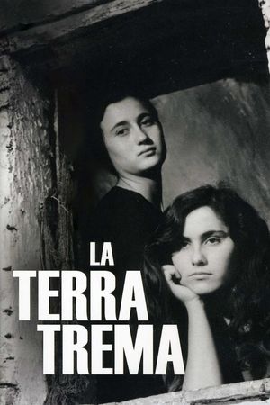 La Terra Trema's poster