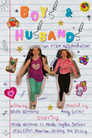 Boys and Husbands's poster