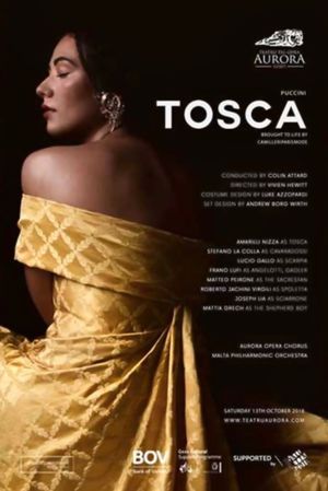 Tosca - Teatru tal-Opra Aurora's poster