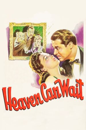 Heaven Can Wait's poster