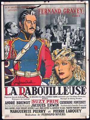 La Rabouilleuse's poster