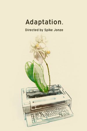 Adaptation.'s poster