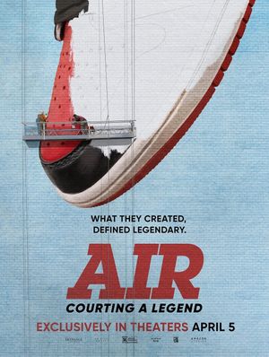 Air's poster