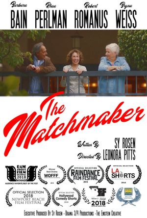The Matchmaker's poster