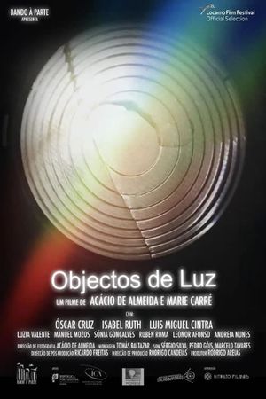 Objectos de Luz's poster