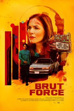 Brut Force's poster
