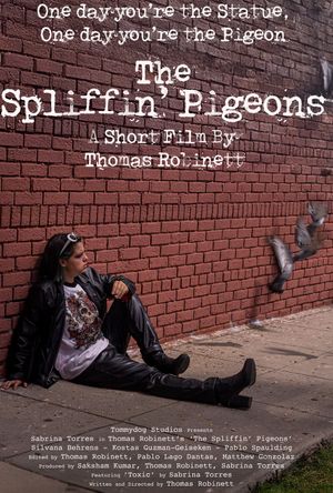 The Spliffin' Pigeons's poster