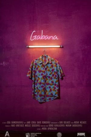 Gabana's poster image