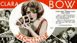 No Limit's poster