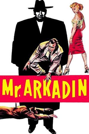 Confidential Report's poster