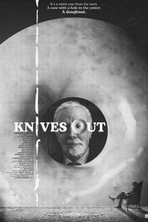 Knives Out's poster