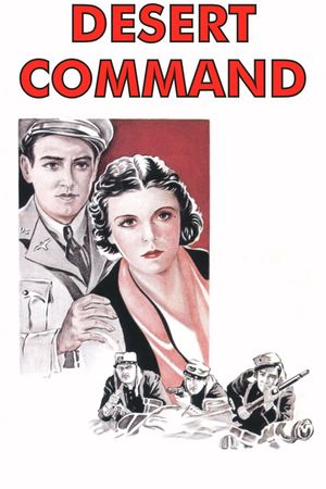 Desert Command's poster
