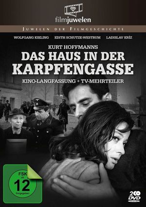The House in Karp Lane's poster