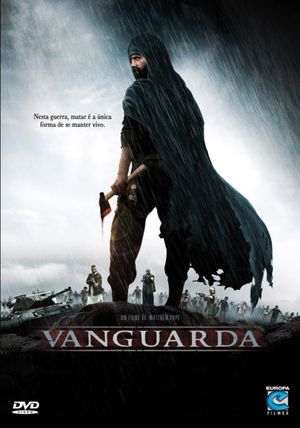 The Vanguard's poster